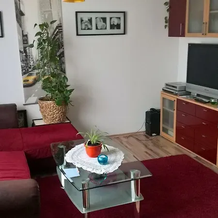 Apartmán Privatwohnung Solnohrad